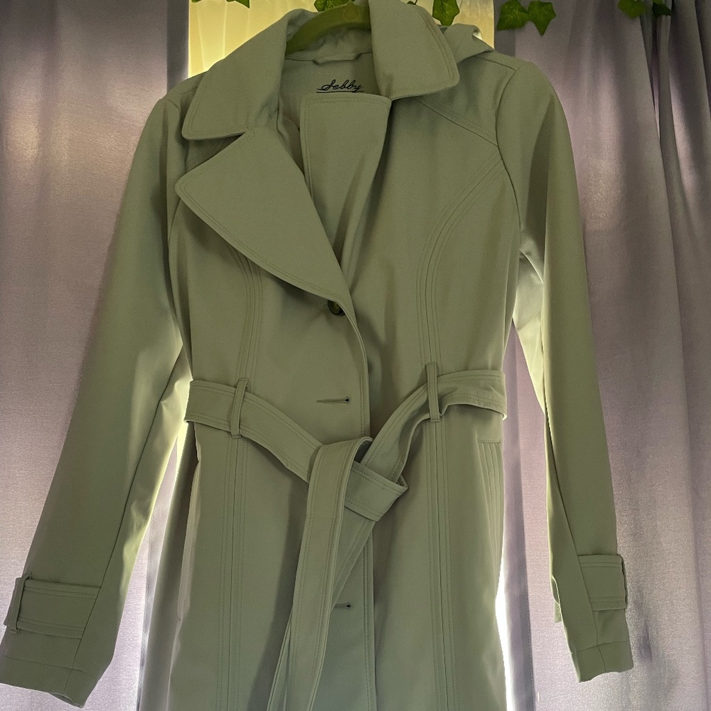 waterproof and wind proof coat